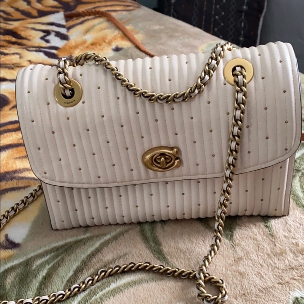 Coach bag